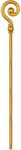 Handheld Wizard Staff Prop Costume Accessory for Adult,Plastic Walking Stick Cane for Cosplay Halloween Decoration 55"