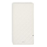 The Little Green Sheep Twist Cot Bed Mattress, Breathable Mattress for Babies and Toddlers, 70 x 140 cm