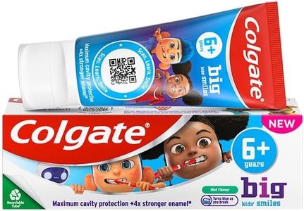 COLGATE Toothpaste Smiles 6+ Years - 50m