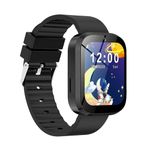 Kids Smart Watch for Boys Girls, Smart Watch for Kids 4-12 Years Old with 22 Games Camera Habit Tracking Audiobook Alarm Clock Music Player Pedometer Flashlight Educational Toys Birthday Gifts