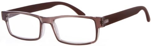 Sight Station Kent Grey Reading Glasses Strength 2