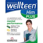 Teen Vitamins For Him