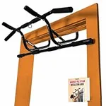 DMoose Pull Up Bar for Doorway - Up