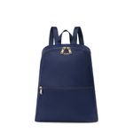 TUMI, Indigo/Light Gold, One Size, Just in Case Backpack