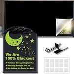 Blackout Blinds Shades [XXL 150" x 