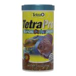 Tetra Tropical Colour Crisps, Advanced Nutrition Fish Food with Natural Colour Enhancers, 210g