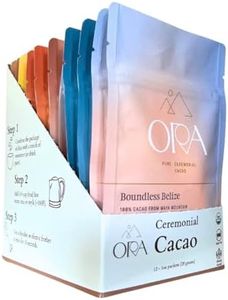 ORA Ceremonial Cacao Kit (Variety, 12pk)