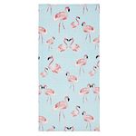 Two Worlds Beach Towel main image 1