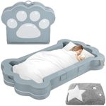Welloff Portable Toddler Bed,Toddle
