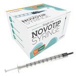 Novotip 1ml Syringe - Box of 100