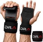 Dr. Arthritis Lifting Hook and Wrist Strap 2 in 1 (Black pair)