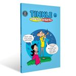 Tinkle Double Digest No. 25 | Children's Comic Book | Fun Stories for Kids Ages 3+ | Illustrated Indian Comics | Engaging Storybooks for Early Readers | Amazon Bestseller