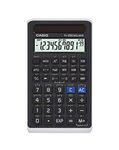 Casio Scientific Calculator Black, Compact FX260SOLARII