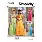 Simplicity Creative Patterns Costumes