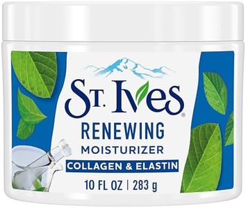 St Ives Hydratant pour le visage au collagène intemporel pour la peau 10 oz