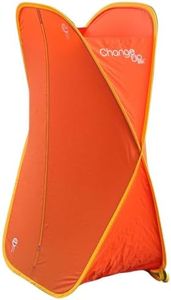 Change Up Kids Pop-Up Changing Tent 55inch – Sunset Portable Privacy Pod for Kids | Lightweight, Easy-Fold Changing Room for Beach, Dance, Travel – Ideal for Ages 2–10