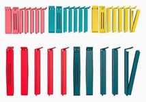 Ikea Bevara Sealing Clip Multicolor, IKEA-Bevara-Clip-Multicolor-1pk