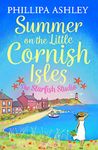 SUMMER ON THE LITTLE CORNISH ISLES: the escapist summer read from the Queen of Cornish romance books