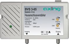 Axing BVS 3-65 Home Connection Ampl