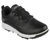 Skechers Women's GO Golf PRO 2 Golf Shoe, Black, 5