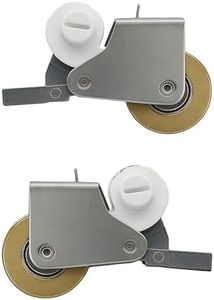 Brixwell 900-12879A Patio Screen Door Roller Pair Lh & Rh
