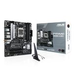 ASUS Prime B650M-A WiFi Micro-ATX Motherboard, DDR5, PCIe 5.0 M.2 Support, 2.5Gb Ethernet, Wi-Fi 6, DisplayPort, VGA, HDMI, SATA 6 Gbps, USB 3.2 Gen 2 Ports, Front USB 3.2 Gen 1 Type-C, Arua Sync