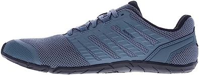 Inov-8 Men's Bare-XF 210 V3 - Minimal Barefoot Cross Training Shoes - Beige/Black - 12.5