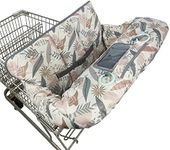 Shopping Cart Cover for Baby, 2 in 