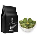 looms & weaves - Organically Grown Dry Bay Leaves - 50 gm