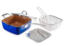 Gotham Steel Deep Square Pan