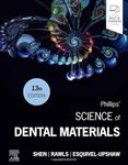 PHILLIPS SCIENCE OF DENTAL MATERIALS 13ED (HB 2022)