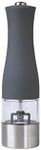 Maxwell & Williams Cosmopolitan Electric Salt/Pepper Mill 21cm Grey Gift Boxed