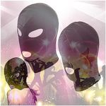 2pcs Large Head Mask Role-Playing H