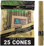 King Palm Mini Size Cones (1 Pack o