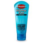 O'Keeffe's Healthy Feet, 80ml – Foot Cream for Extremely Dry, Cracked Feet | Instantly Boosts Moisture Levels, Creates a Protective Layer & Prevents Moisture Loss