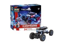 Revell Advent Calendar RC CrawlerI RC Advent Calendar I Remote Controlled Crawler Assemble in 24 Days I Advent Calendar for Boys, Girls & Adults from 10 Years I Gift for Christmas