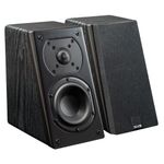 SVS Prime Elevation Speakers - Pair (Black Ash)