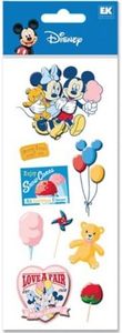 EK Success A Touch of Disney Dimensional Stickers-State Fair