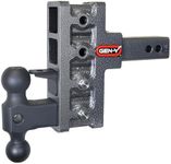 GEN-Y GH-424 MEGA-Duty Adjustable 5