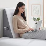 Premium Bed Wedge Pillow - Ergonomi