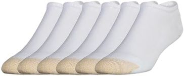 Gold Toe Men s Cotton Liner Athleti