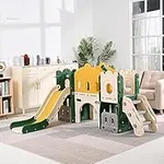 Lischwert Toddler Slide, Indoor Sli