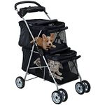 Pet Stroller And Carrier