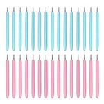 30 PCS Paper Quilling Slotted Tool,