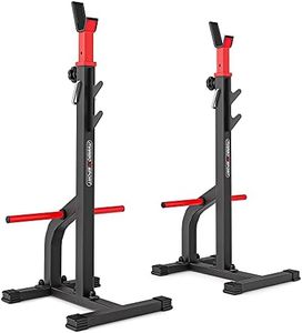 Marbo Sport Barbell Rack Squat Racks Semi Pro MS-S108
