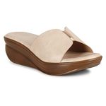 LUVFEET Women's Platform Wedge Summer Sandals