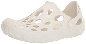 Merrell Men's Hydro Moc Water Clog, White, 13 M US