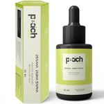 Peach Club 25% AHA + 2% BHA + 5% PHA Peeling Solution for Face | Deeply Exfoliate and Gives Glow to Skin | Evens the Skin Tone | Exfoliating Serum - 30ml (Pack of 1)