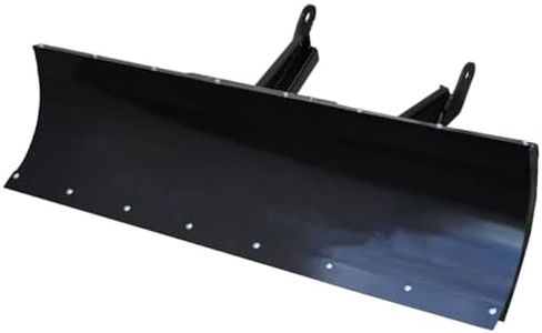 MOTOALLIANCE® Denali 72 inch Plow fits 2016-24 Polaris General. Full Snow Plow Kit with Custom Mount.