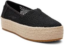 TOMS Womens Valencia Crochet Slip O